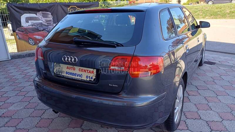 Audi A3 1.6 B 8 VeENTILA T0P