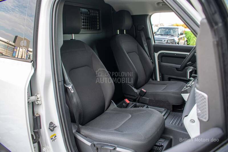 Land Rover Defender D250  N1