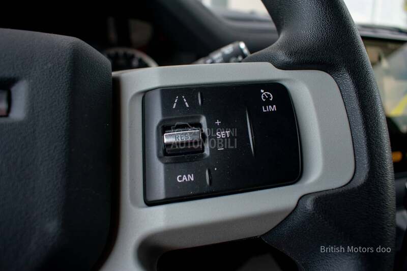 Land Rover Defender D250  N1
