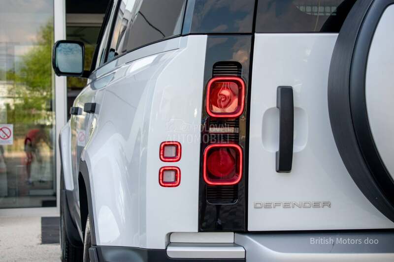 Land Rover Defender D250  N1