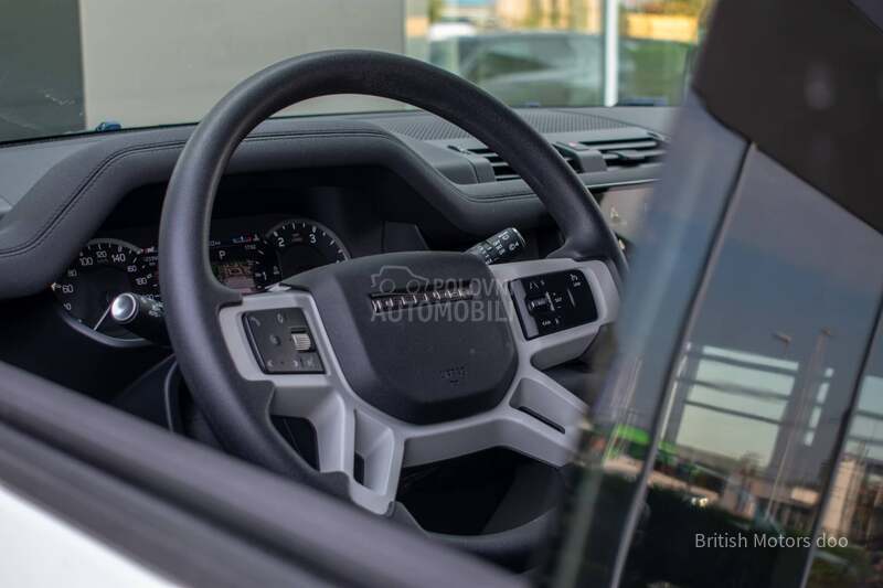 Land Rover Defender D250  N1