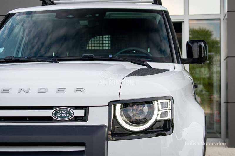 Land Rover Defender D250  N1