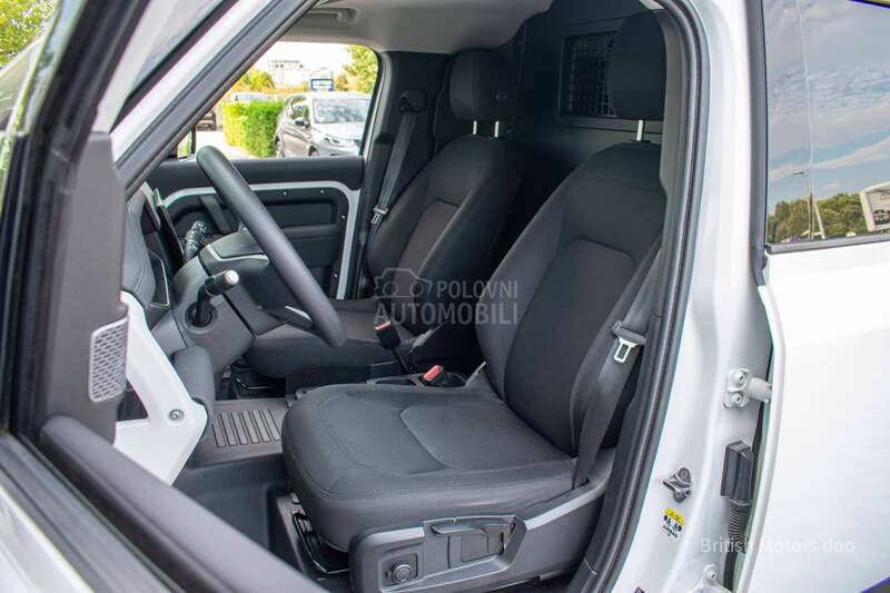 Land Rover Defender D250  N1