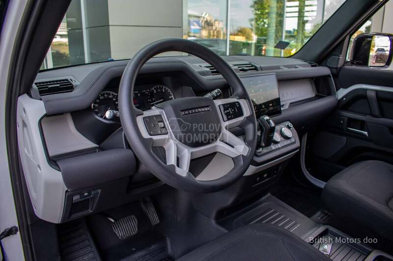 Land Rover Defender D250  N1