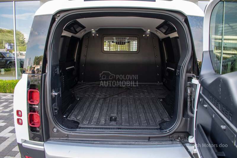 Land Rover Defender D250  N1