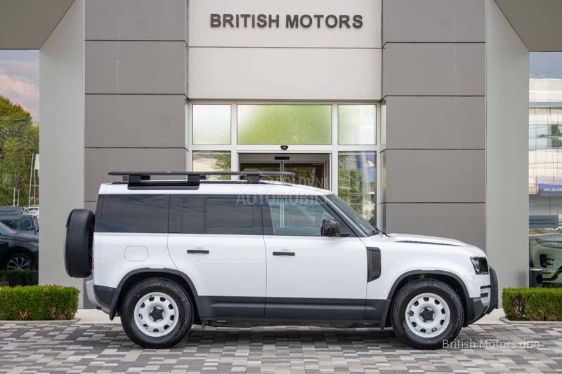 Land Rover Defender D250  N1