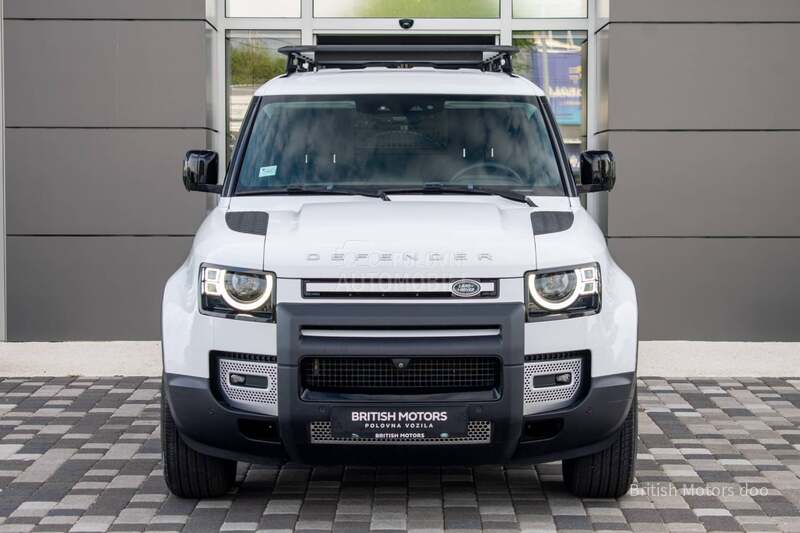 Land Rover Defender D250  N1