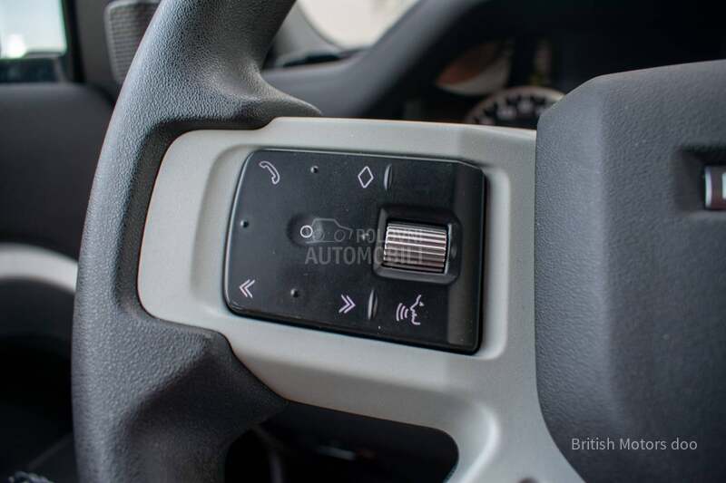 Land Rover Defender D250  N1