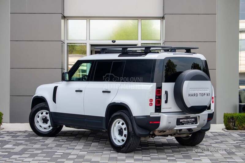 Land Rover Defender D250  N1