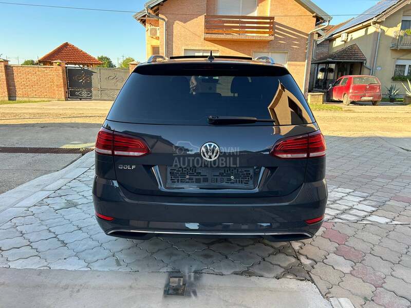 Volkswagen Golf 7 
