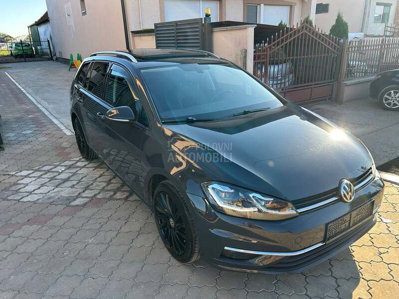 Volkswagen Golf 7 