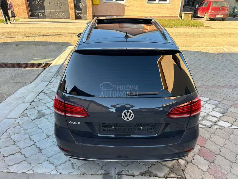 Volkswagen Golf 7 