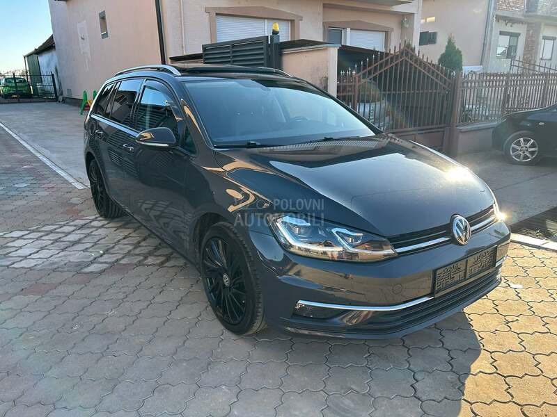 Volkswagen Golf 7 