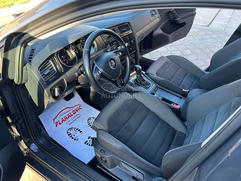 Volkswagen Golf 7 