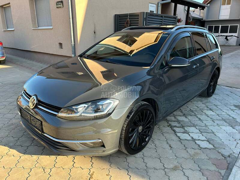 Volkswagen Golf 7 