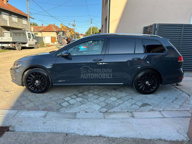 Volkswagen Golf 7 