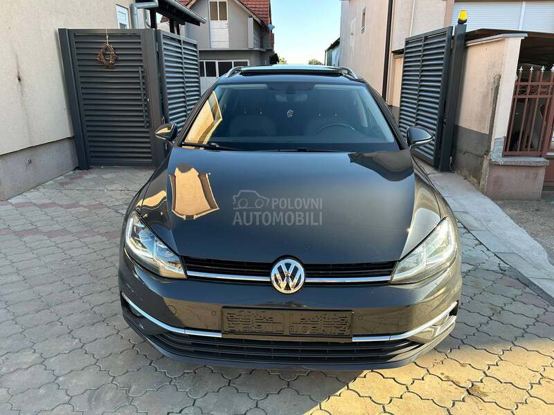 Volkswagen Golf 7 