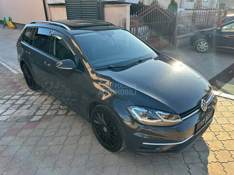 Volkswagen Golf 7 