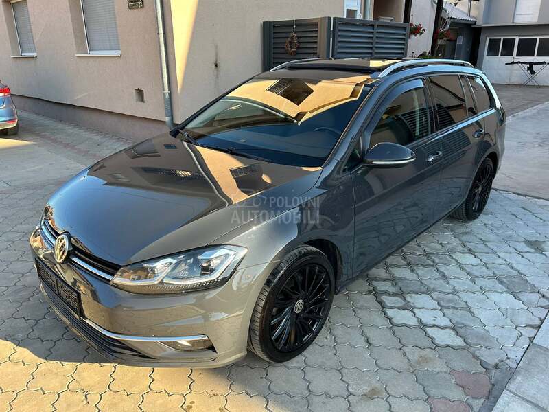 Volkswagen Golf 7 