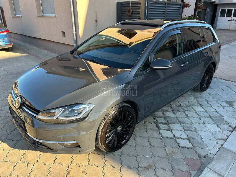 Volkswagen Golf 7 