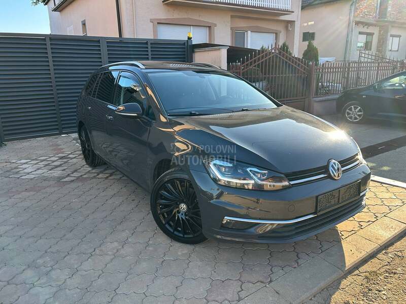 Volkswagen Golf 7 