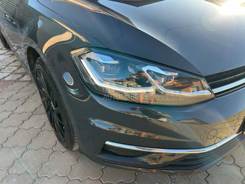 Volkswagen Golf 7 