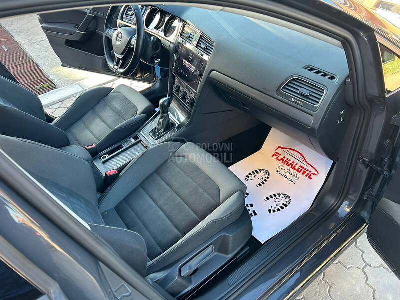 Volkswagen Golf 7 