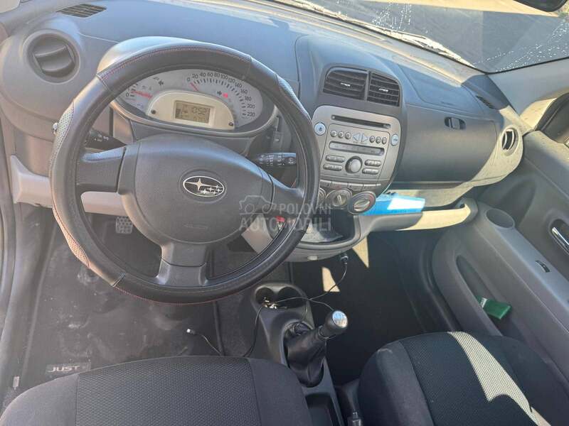 Subaru Justy 1.0i