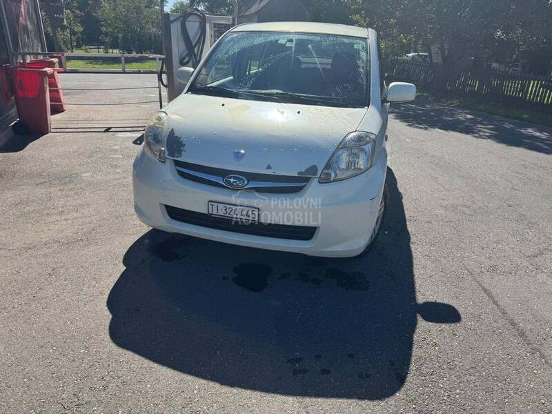 Subaru Justy 1.0i
