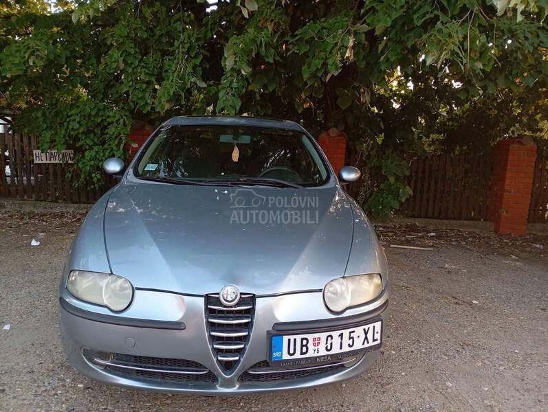 Alfa Romeo 156 
