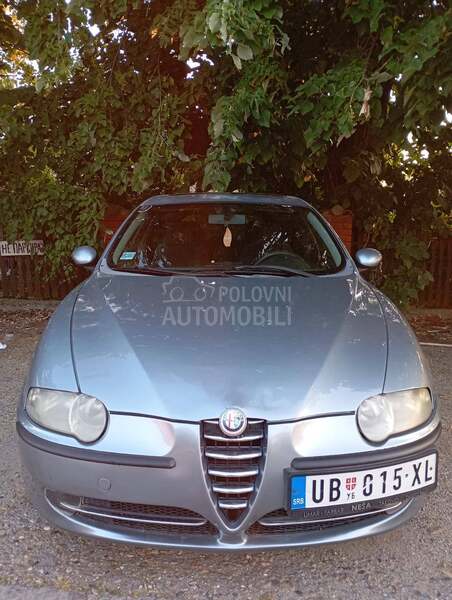 Alfa Romeo 156 