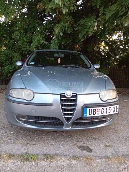 Alfa Romeo 156 