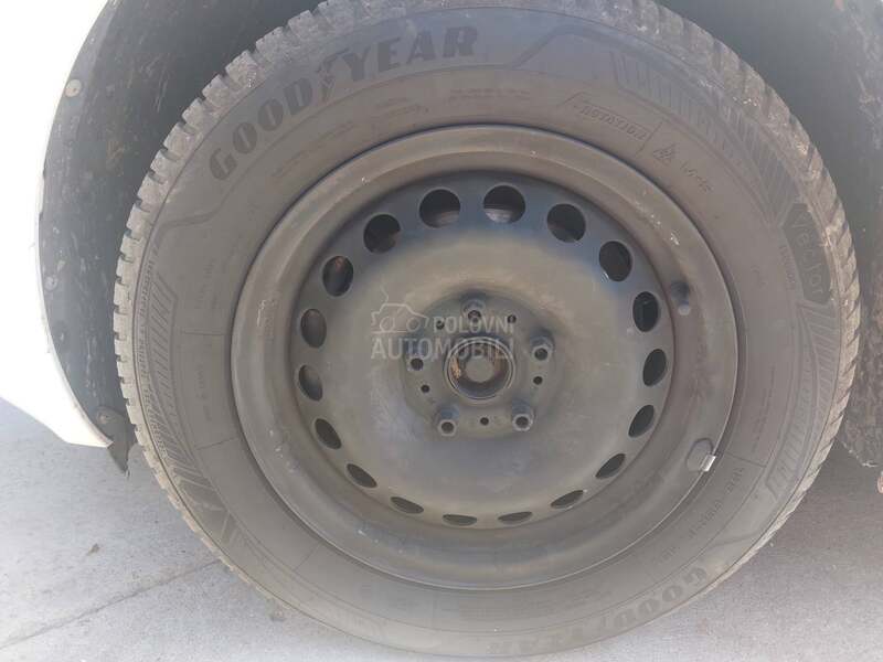 Čelične felne  15" 5 x 112
