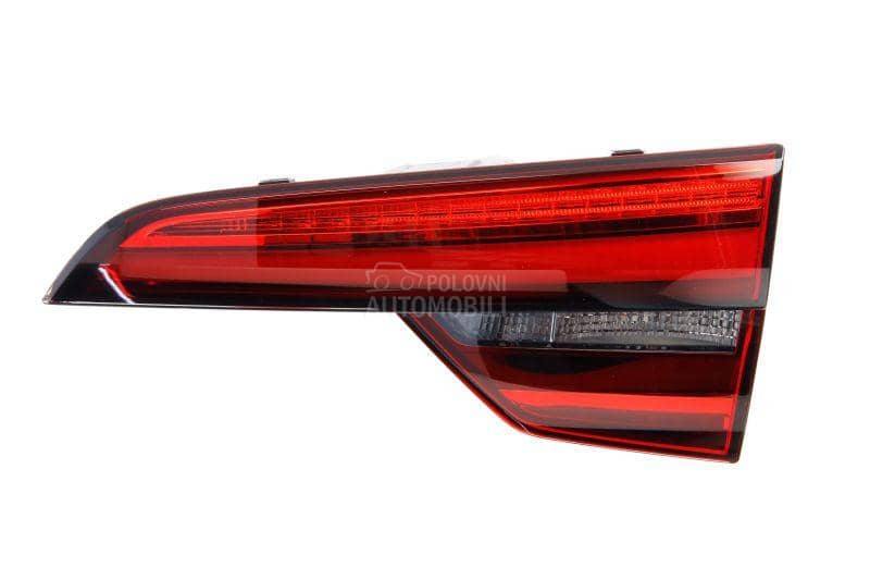 Stop Lampa Karavan LED