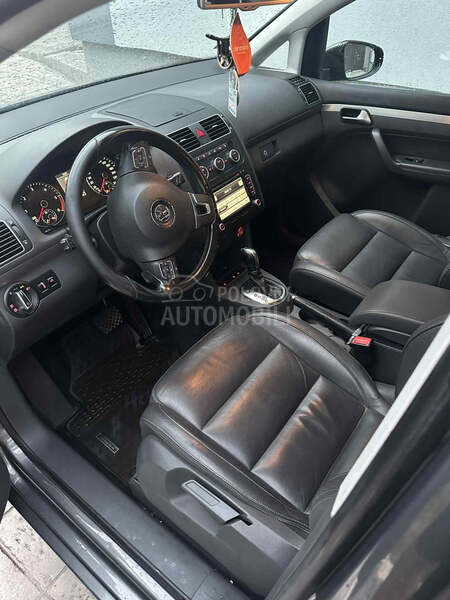 Volkswagen Touran 2.0 TDI
