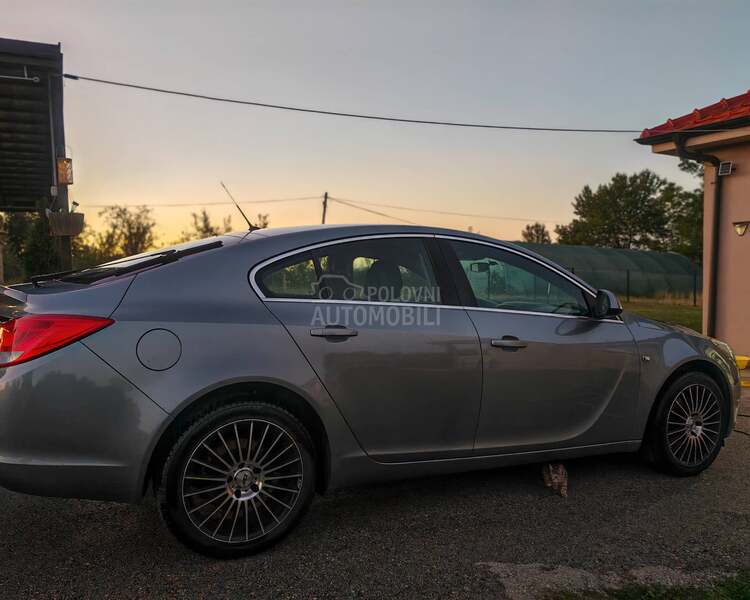 Opel Insignia 
