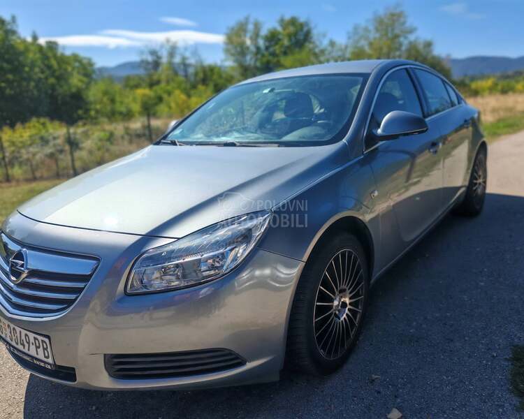 Opel Insignia 