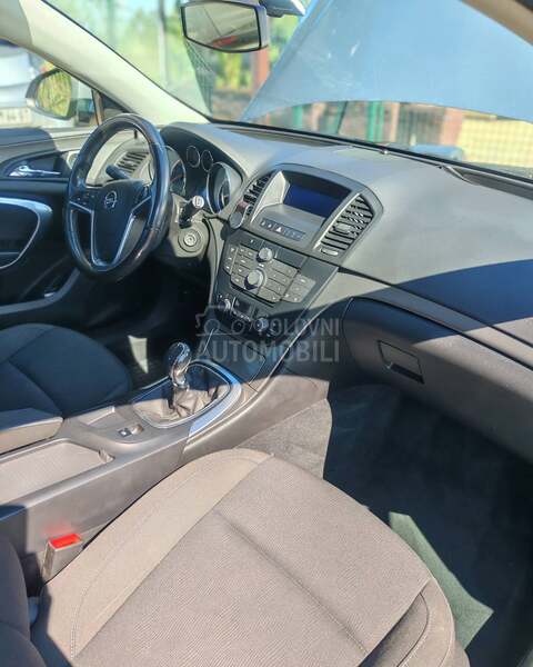 Opel Insignia 