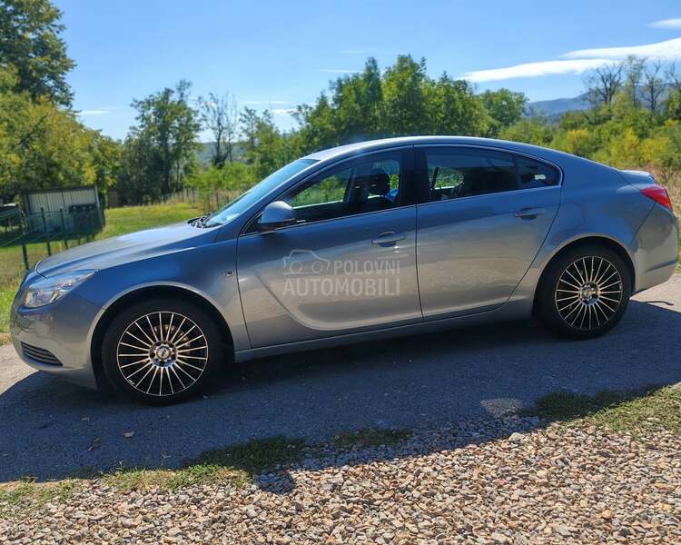 Opel Insignia 