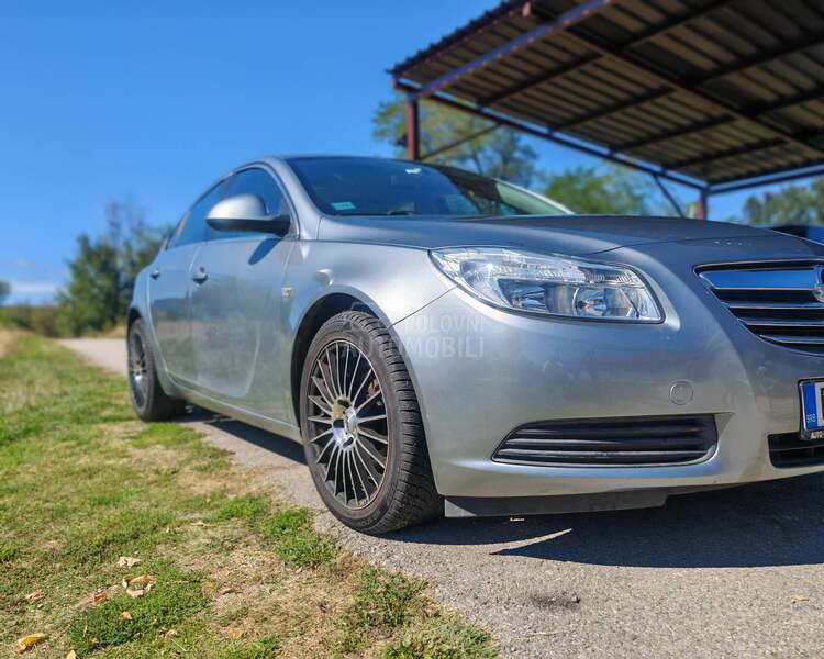 Opel Insignia 
