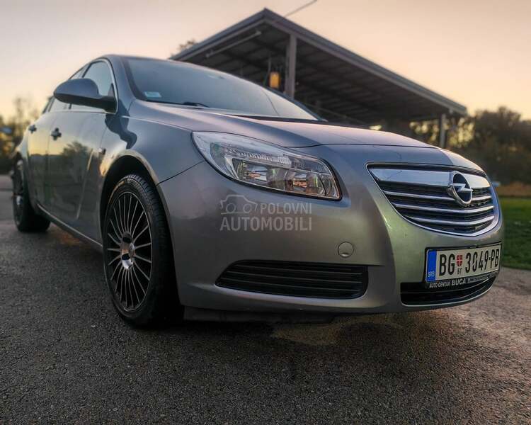 Opel Insignia 