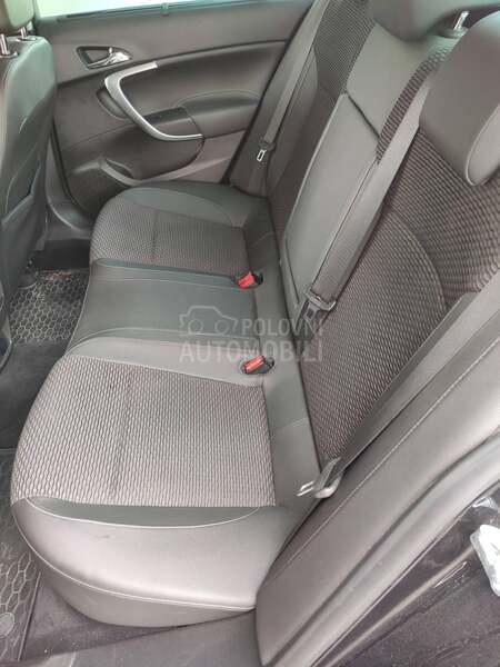 Opel Insignia kuplj u Srb 170hp