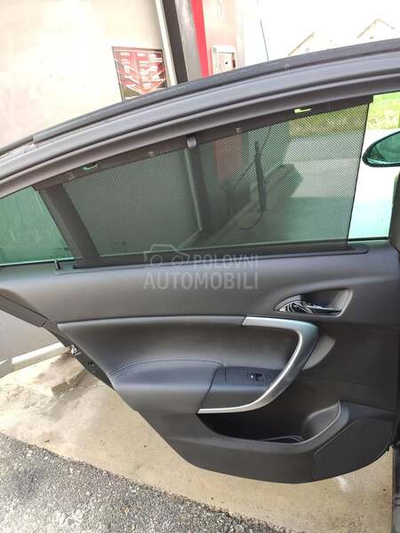 Opel Insignia kuplj u Srb 170hp