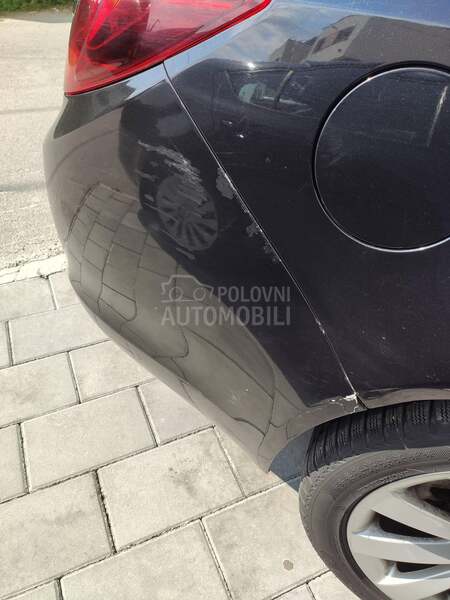 Opel Insignia kuplj u Srb 170hp