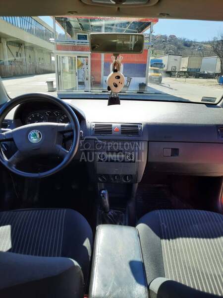 Škoda Fabia 