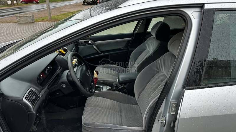 Peugeot 407 R E G 02.2026