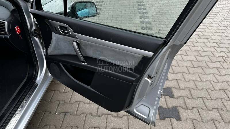 Peugeot 407 R E G 02.2026