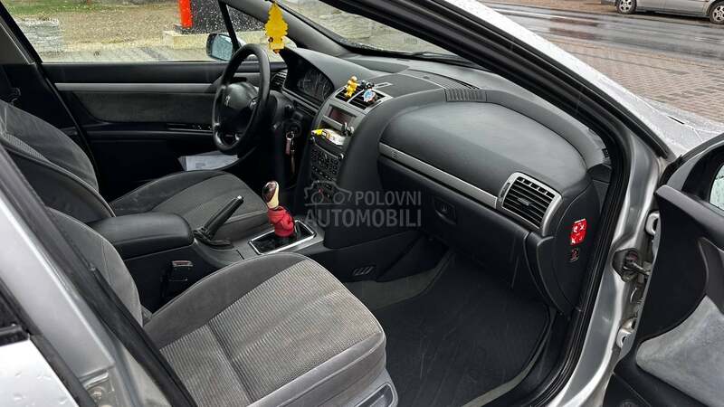 Peugeot 407 R E G 02.2026