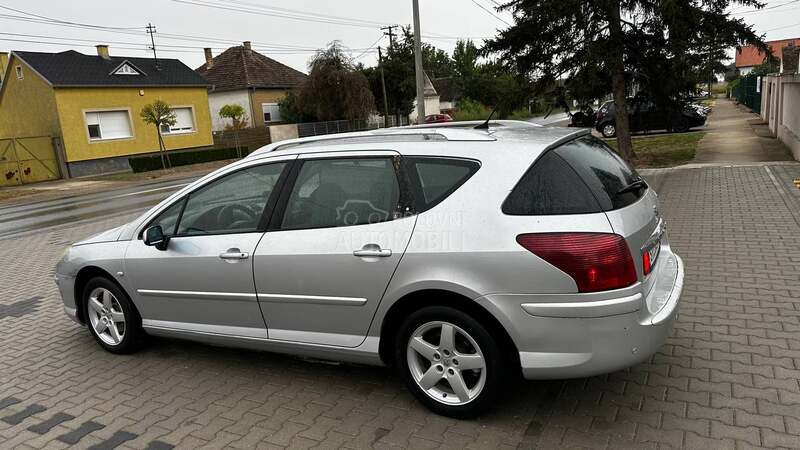 Peugeot 407 R E G 02.2026