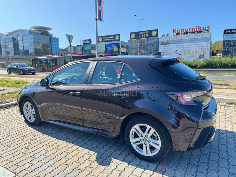 Toyota Corolla LUNA